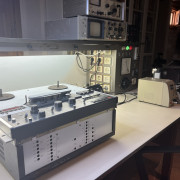 Reparacion, Restauracion, Alineamento y Venta de Revox, Studer, Tascam, etc