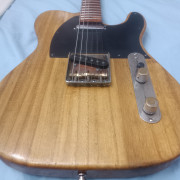 Telecaster relic tipo 52, 2'7kg · Madrid · 700 €