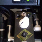 CAMBIO Mooer Echo Verb (Delay, Reverb y Tap Tempo) por otro DELAY pequeño. · A Coruña