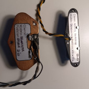 Set de Pastillas B&B pickups Broadcaster para Telecaster