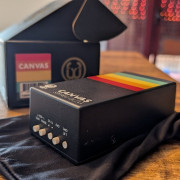 Walrus Canvas Stereo DI/LI 2025 · Madrid · 200 €