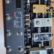 Pedalera para guitarra