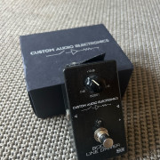 Custom audio electronic (MXR) - boost / line driver · Asturias · 80 €