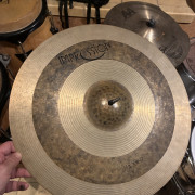 CRASH 18” Impression