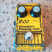 DOD Overdrive Preamp/250 Original era 1981-1983 · Girona · 80 €