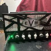 EVH 5150 LBXII + Pantalla Harley Benton + pedalera · Barcelona · 700 €