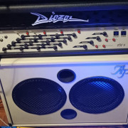 Diezel VH4 2023 · Madrid