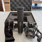Royer R-101 – Micrófono de cinta (Ribbon) · Málaga · 550 €