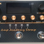 NUX Amp Academy Stomp (Completamente nuevo)
