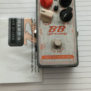 Xotic BB Preamp Mid Boost