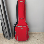 Funda guitarra eléctrica Thomann E-Guitar Gigbag RD · Sevilla · 15 €