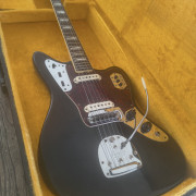 Fender Jaguar de 1972 Black Refinish!! · Gipuzkoa · 3290 €