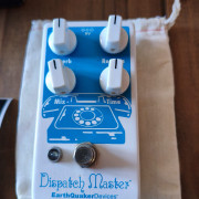 EarthQuaker Devices "Dispatch Master" Reverb Delay · Asturias · 180 €
