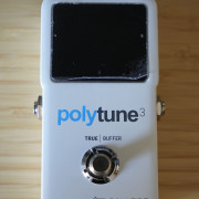 Pedal TC Electronic Polytune 3 Afinador (tuner) · Madrid · 60 €