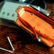 Pastillas EPIPHONE Les Paul + puente y cordal