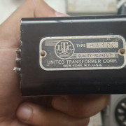 Transformador UTC HA100 ( LA2a) · Valencia · 350 €