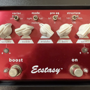Bogner Ecstasy Red Overdrive · Barcelona · 155 €