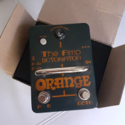 Pedal ABY Orange Detonator · Sevilla · 100 €
