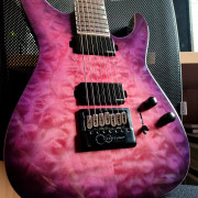 LTD M-1007B Cramberry Burst (edición limitada Evertune) · Bizkaia · 1850 €