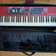 Nord Electro 6D 61 + Funda + Pedal de sustain