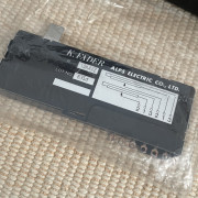 ALPS K. FADER 10KAK2 60mm · Barcelona · 26 €