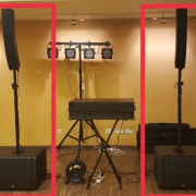 Pareja de altavoces LD Systems T500 Curve · Girona · 2400 €