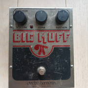 Electro Harmonix Big Muff PI · Asturias · 65 €