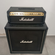 Amplificador Marshall Valvestate Head 8100+8412cab