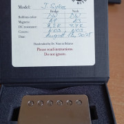 Pastillas Jon SYkes 59 PAF signature (a estrenar) · Pontevedra · 250 €