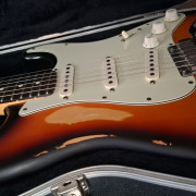 1997 Fender American Stratocaster Relic · Jaén · 1400 €