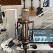 Manley Labs Gold Reference Micrófono · Málaga · 2900 €