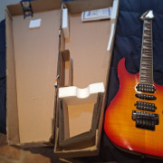 Ibanez RG470DXFMCS Edt Cherry Sunburst ( NUEVA) · Castellón · 350 €