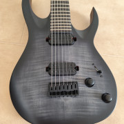 Solar A2.7 Flame Burst Black FBB+ · Castellón · 650 €