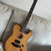 Fender Acoustasonic Standard · Alicante · 480 €