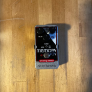 Delay Electro Harmonix Memory Toy