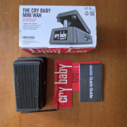 Dunlop CBM95 CryBaby Mini Wah · Bizkaia · 85 €