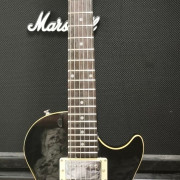 Guitarra eléctrica Gibson-Baldwin Epoch Les Paul en color negro. · Alicante · 195 €