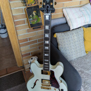 Epiphone IGC 1959 ES-355 Classic White · Madrid