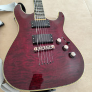 Schecter Hellraiser Special Korea EMG · Castellón · 650 €