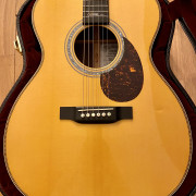 Martin OMJM John Mayer Signature
