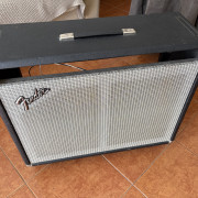 Fender Twin Reverb Cabinet 2x12 with Thru-tone WGS Speakers · A Coruña · 700 €