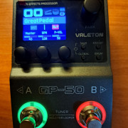 Valeton gp 50 nuevo · Cádiz · 100 €