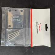 Placa original Fender mástil USA + Tornillos · Sevilla · 14 €