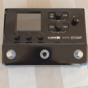 Line 6 Helix HX Stomp · Valencia · 375 €