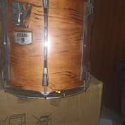 Toms Tama Rockstar Pro 10 y 14