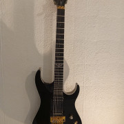 Washburn Dp100 David palau signature mejorada con Dimarzio · Sevilla · 695 €