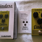 Tc Electronic Cinders Overdrive · Segovia · 28 €