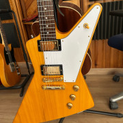 Epiphone Explorer Korina 1958 Natural Inspired by Gibson · Valencia · 900 €