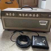 Amplificador cabezal Tone King Imperial MKII