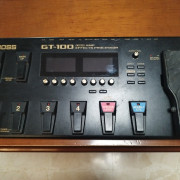 BOSS GT-100 · Córdoba · 200 €